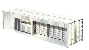 Sistema de Almacenamiento de Energía Solar Koodsun Container ESS de 500kW, 1000kW, 1MWh, 2MWh, 2.4MWh, Conectado a la Red, Batería Comercial BESS - Product Image 4