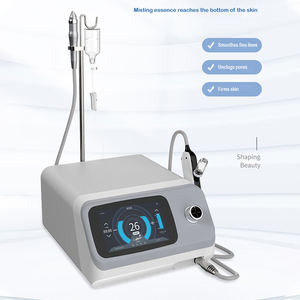 Máquina peladora de diamante Microdermoabrasión Facial Limpieza profunda Máquina hidrofacial Aqua Peel Diamond Tip Facial Spa - Product Image 5