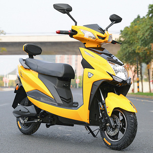 Motocicleta Eléctrica SL de 1500 Watts, 72V, Litio, EEC, Alta Calidad, Precio Bajo al por Mayor, Motor sin Escobillas, Velocidad Máxima >80km/h - Product Image 5
