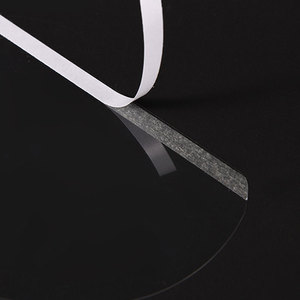 50 Buah Masker Pelindung Mata Hairspray Hairspray Isolasi Alat Potong Rambut Pelindung Muka Dahi Masker Pelindung Wajah Sekali Pakai - Product Image 4