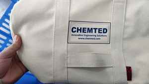 กระเป๋าเดินทางผ้าแคนวาส กระเป๋าเดินทางสุดสัปดาห์ กระเป๋าเดินทางค้างคืน กระเป๋าสะพายกีฬา กระเป๋าเดินทางกลางแจ้งสำหรับผู้หญิง กระเป๋าผ้าฝ้ายแบบกำหนดเอง - Product Image 5