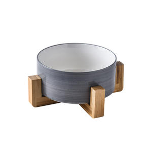 Doe Pet Produttore all'Ingrosso di Ciotole in Ceramica Personalizzate per Cani e Gatti, Singole/Doppie con Supporto - Product Image 5