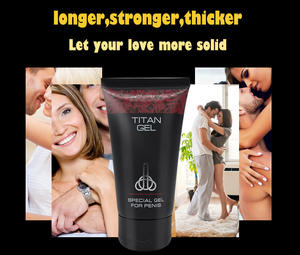 ปั๊มอวัยวะเพศชายไททันเจลทำจากรัสเซียใหม่สำหรับผู้ชายของเล่นทางเพศครีมหลั่งช้าสำหรับการแข็งตัวของอวัยวะเพศ - Product Image 5