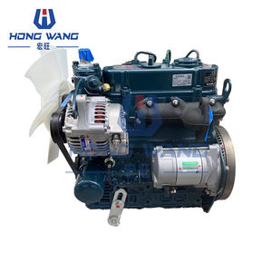 Motor Diésel para Excavadora HongWang D902 D902-EF01, Nuevo Estándar, Potente, Alto Torque, 1 Año de Garantía para Construcción - Product Image 2