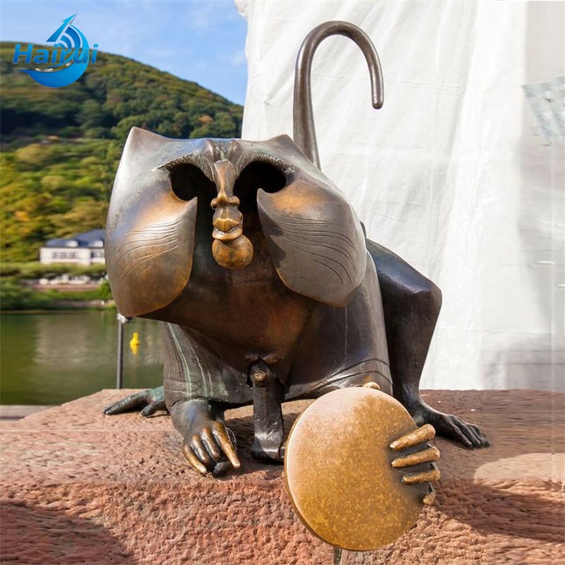 カスタムデザインの驚くべき3匹の猿の像 -Alibaba.com