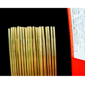 Thanh Hàn Đồng Thau Dây Hợp Kim Đồng Thanh Hàn Đồng HS221 AWS A5.8 BCu60ZnSn-R HS221 - Product Image 5