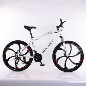 Bicicleta de Montaña OEM de 26'' para Hombre, Llanta de Magnesio, Bicicleta Económica de 26'' para Hombre - Product Image 1