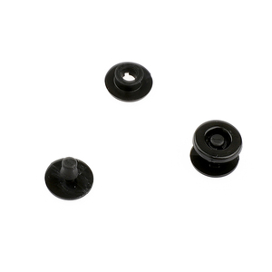 Hxzy 7 một thời gian sử dụng dùng một lần nhựa dây đeo cổ tay Snap khóa hai phần nhựa Snap Nút cho dây đeo cổ tay Vòng đeo tay Clasp Clip - Product Image 4