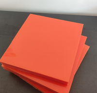 Feuille de polyéthylène flexible translucide HDPE/LDPE imperméable de qualité supérieure