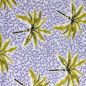 Chất lượng cao tùy chỉnh in ấn 100% Viscose Rayon vải - Product Image 4