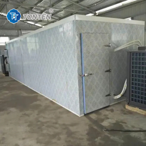 Secadora de Bomba de Calor Avanzada para el Secado Eficiente de Hojas de Tabaco en Plantas de Procesamiento de Tabaco - Product Image 4