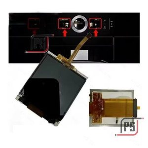 Écran tactile LCD pour four à vapeur Bosch série 8, four à micro-ondes CTL636EB6 CTL636ES6 CTL636ES6W CMG636EB1 CTL636ES1 - Product Image 1