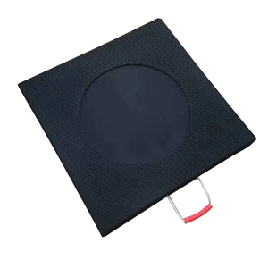 Tấm Lót Bằng Polyethylene/Tấm Lót Cần Trục UHMWPE/Giá Đỡ Cần Trục Di Động - Product Image 1