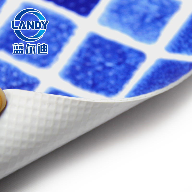 blue EXT768 Swimming Pool Liner