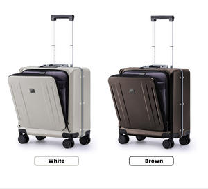 Maletas y Estuches <span class=keywords><strong>de</strong></span> Negocios, Comparación Líder, Equipaje <span class=keywords><strong>de</strong></span> Mano con Ruedas Giratorias, Varios Tamaños, Maleta <span class=keywords><strong>de</strong></span> Negocios - Product Image 6