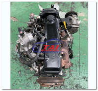 Motor para TOYOTA 4AFE 1.6i 16V 1ZZ 1KZ 1HZ 1HD 2L 3L 5L, para Isuzu 4JB1T