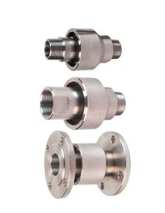 ปรับแต่งข้อต่อแรงดันสูงแบบต่างๆ สำหรับสแตนเลส ซิงค์ชุบ และอะลูมิเนียม - Product Image 6