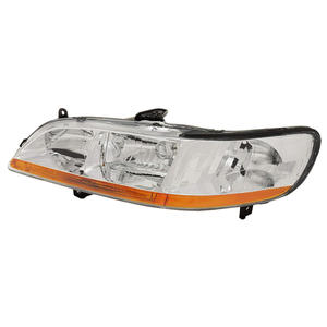 Faro Delantero para Honda Accord 33151-S84-B01/33101-S84-B01, Repuesto Nuevo para Modelos 1998-2002, Ensamblaje de Luz Halógena - Product Image 4