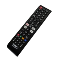 Control Remoto Universal de Repuesto HUAYU RM-L1088 V6 para Televisores Samsung QLED 8K HDR