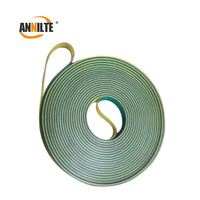 Courroie de transmission tangentielle pour filature Rieter Saurer Toyota 3mm 4mm 2.5mm, courroie de convoyeur antistatique pour l'industrie textile