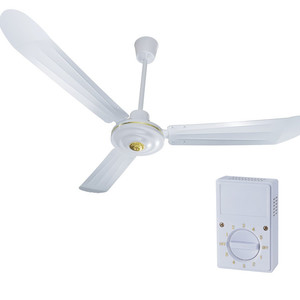 Ventilateur d'extraction de plafond industriel AC <span class=keywords><strong>TMTS</strong></span> de 56 pouces à haut débit d'air (CFM) avec fil de cuivre 100 % pour l'Arabie Saoudite, Dubaï, Djibouti - Product Image 5