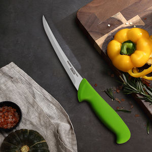 फिब्रोक्स प्रो 6 "15 सेमी कर्व्ड डेशडोर बोनिंग ब्लेड चाकू नायलॉन हैंडल के साथ - Product Image 5