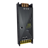 Professionelle 110V-264V 12V 5A Zutrittskontrollsystem-Stromversorgungsbox mit Einstellbarer Zeitverzögerung