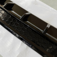 Kit carrosserie lèvre arrière spoiler pare-chocs pour Seat Leon diffuseur 2013 2014 2015 2016 2017