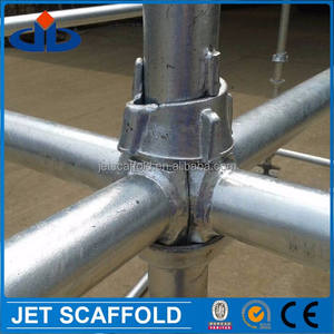 Système d'échafaudage de construction pour coffrage SGB Cuplock - Product Image 3