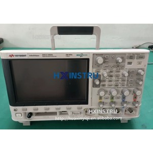 DSOX2024A - ออสซิลโลสโคปดิจิตอล (200 MHz / 4 ช่องสัญญาณ) สำหรับ Keysight H - Product Image 1