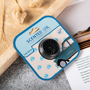 OEM 맞춤 제작 자동차 액체 향수 디퓨저 송풍구 클립형 차량용 방향제 - Product Image 2