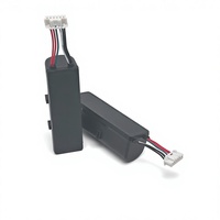 Batterie numérique de remplacement BT-000351 pour imprimante mobile Zebra Symbol MC17 MC18 PS20 BTRY-MC18-27MAG-01 BT000018A01 PDA portable