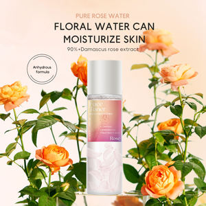 โทนเนอร์บำรุงผิว120มล. น้ำมันกุหลาบโทนเนอร์บำรุงผิวออร์แกนิกก่อนแต่งหน้า - Product Image 4