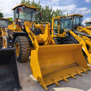 SDLG 936L <span class=keywords><strong>Wheel</strong></span> <span class=keywords><strong>Loader</strong></span> bekas Kondisi Bagus Caterpillar Deutz Kawasaki Payloader depan bekas juga tersedia SDLG933L SDLG956L - Product Image 3
