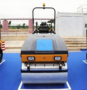 China Best Price New XMR303 3ton <b>Mini</b> Road <b>Roller</b> Compactor for Sale - Product Image 3