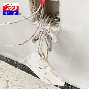 Fil électrique en cuivre haute pureté ZhongMai <span class=keywords><strong>H07VU</strong></span> isolé PVC, conducteur massif 1,5 mm, 450/750V, bobine pour maison/bâtiment - Product Image 6