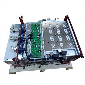 โมดูลขับเคลื่อนพาวเวอร์บล็อก DC675- 1080V 575A รุ่น 6SL3352-1AG35-8EA1 ชุดอินเวอร์เตอร์ - Product Image 6