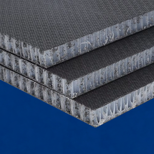Panel Sándwich Personalizable con Aislamiento y Absorción <span class=keywords><strong>de</strong></span> Impactos, Núcleo <span class=keywords><strong>de</strong></span> Panal <span class=keywords><strong>de</strong></span> Abeja <span class=keywords><strong>de</strong></span> <span class=keywords><strong>Fibra</strong></span> <span class=keywords><strong>de</strong></span> <span class=keywords><strong>Vidrio</strong></span>, Panel Compuesto, Lámina <span class=keywords><strong>de</strong></span> Panal <span class=keywords><strong>de</strong></span> Abeja PP - Product Image 4