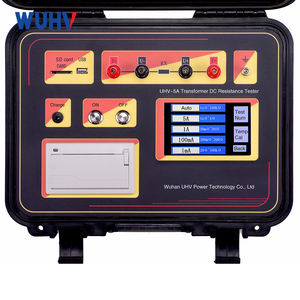 เครื่องทดสอบความต้านทานของหม้อแปลงไฟฟ้า UHV-5A - Product Image 6