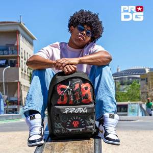 Mochila Karactermania For PRO-DG SK8-FAN HS 2.2, Negra - Product Image 5