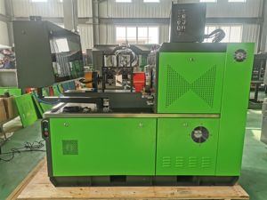 NT619 Injection de carburant diesel pour banc d'essai 12PSB Machine d'étalonnage de pompe diesel Équipement pour des tests efficaces - Product Image 3