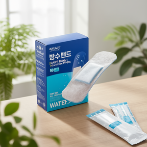 Apósito Impermeable Teraskin, 50 Unidades, Cuidado Diario de la Piel, Para Todo Tipo de Piel - Product Image 3