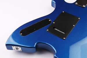 GECKO Oferta Especial Instrumentos de Cuerda Guitarra Eléctrica BC Rich Warlock <span class=keywords><strong>Hero</strong></span> de Tilo Azul - Product Image 6