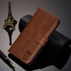Étui de luxe en cuir véritable à rabat pour téléphone portable, luxueux, pour <span class=keywords><strong>iphone</strong></span> 12 - Product Image 5