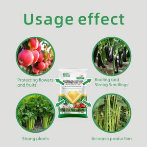 Fertilizante <span class=keywords><strong>Foliar</strong></span> de Liberación Controlada de Ácido Húmico, Productos de Leonardita, Ácido Húmico, Ácido Húmico 66, Fertilizante de Ácido Húmico - Product Image 2