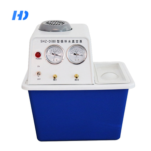 Bomba de vacío de agua circulante de bomba de PTFE de sobremesa de laboratorio de alta demanda: ahora a la venta - Product Image 5