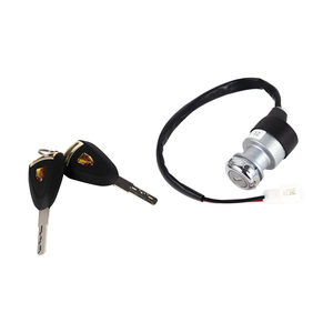 Interrupteur à clé pour voiturette de golf lvtong avec serrure 2 câbles - Product Image 5