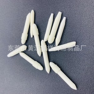 Fiber <b>Pen</b> Tip YY5623 <b>White</b> Absorbent Marker Refill Customizable Thickness 75 Density For Writing Tools - Product Image 2