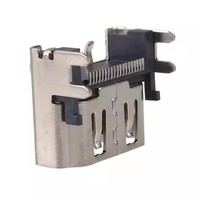 Nouvelle prise de port de carte mère, prise de port HD Mi, connecteur de prise de port HD Mi pour console PS4/SLIM/PRO, interface HD Mi pour PS3 Slim pour PS5
