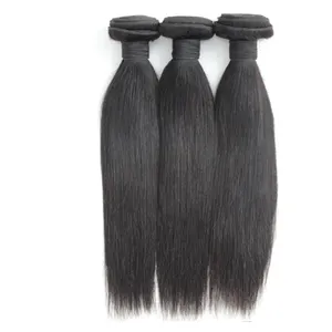 human hair cheap brazilian hair weave in angola,Weaving with closure human hair wholesale